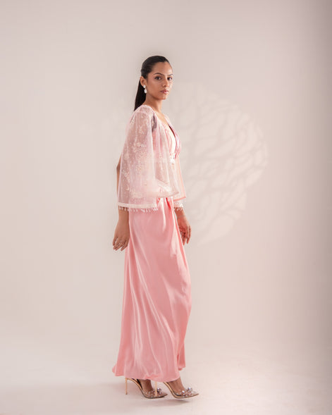 Blush bloom set