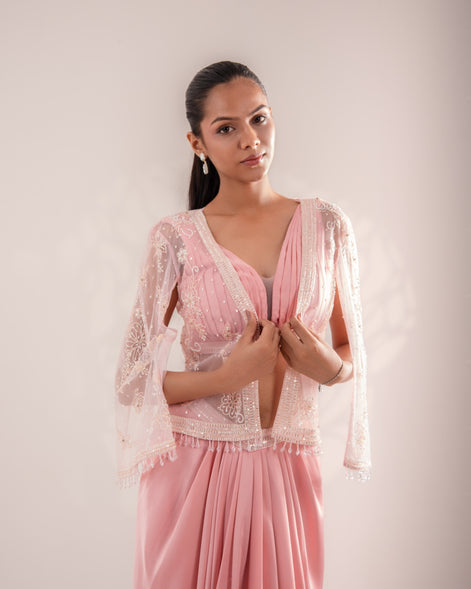 Blush bloom set