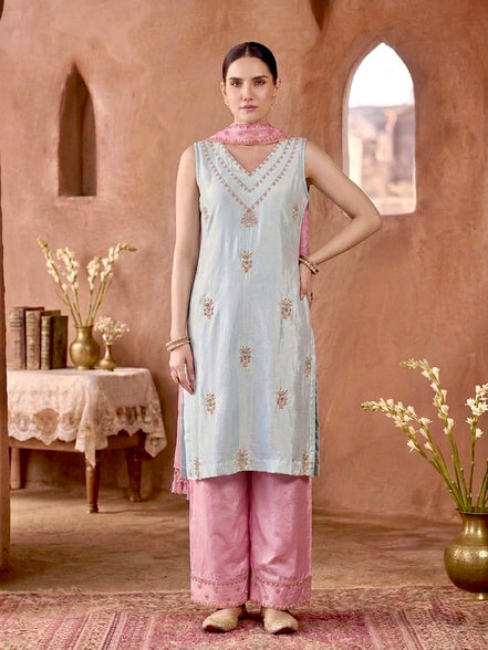 neelkamal suit set