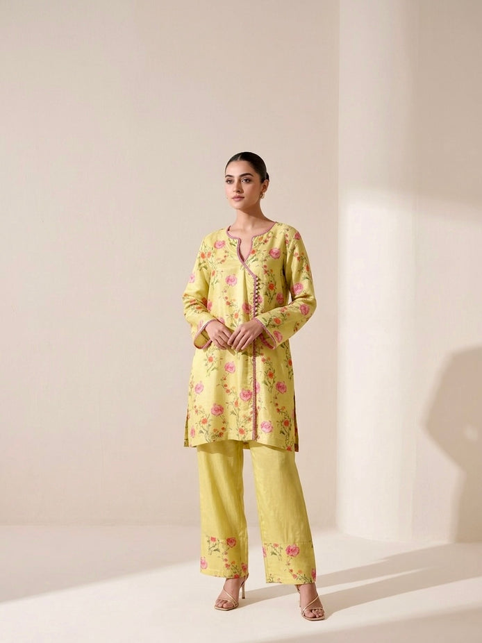 Gulnaar Bloom co-ord set