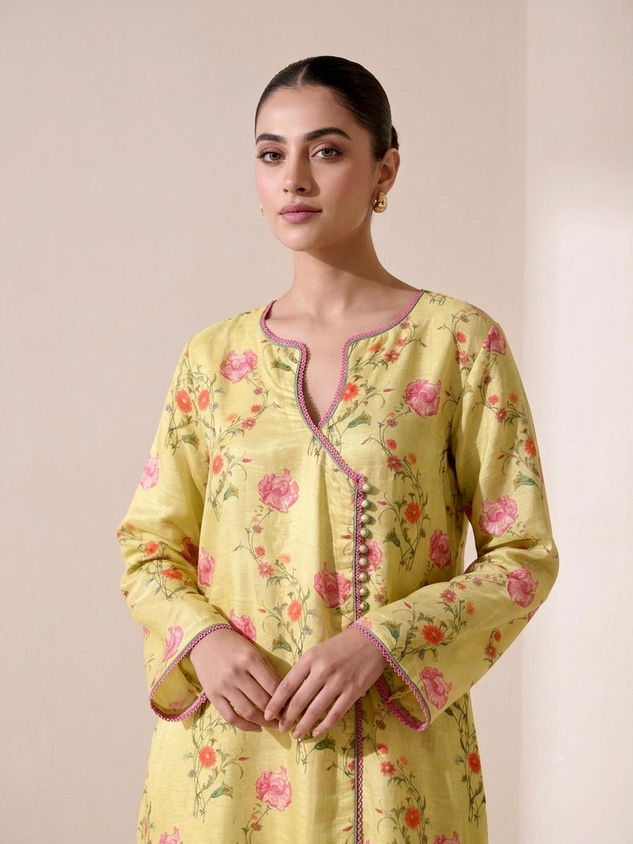 Gulnaar Bloom co-ord set