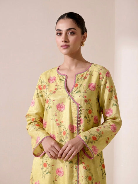 Gulnaar Bloom co-ord set