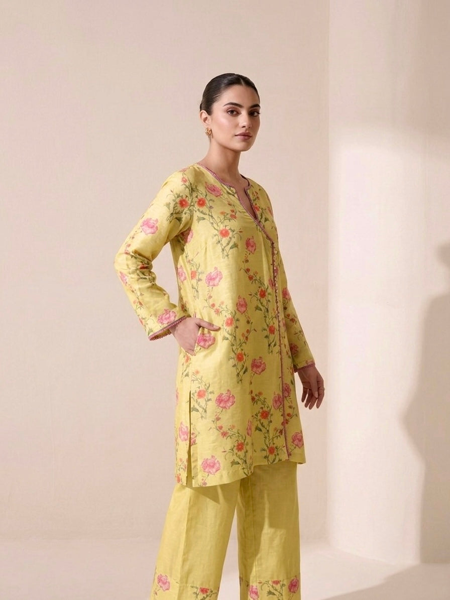 Gulnaar Bloom co-ord set