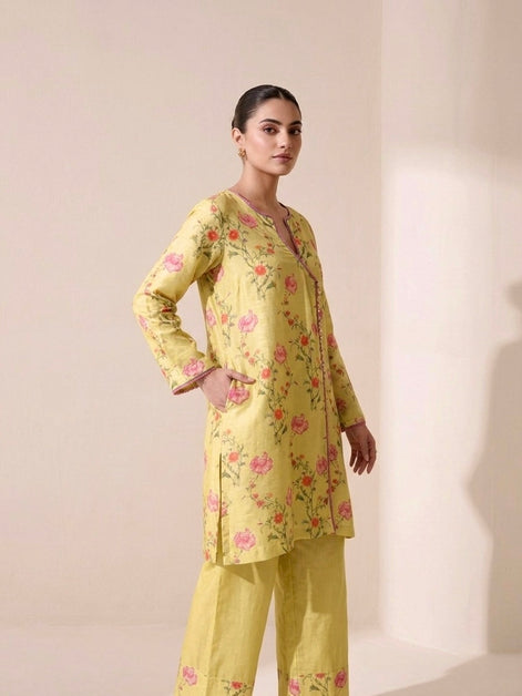 Gulnaar Bloom co-ord set