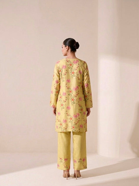 Gulnaar Bloom co-ord set