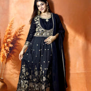 Rani Anarkali set