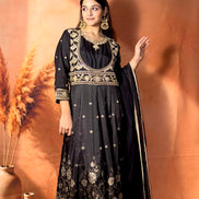 Rani Anarkali set