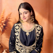 Rani Anarkali set