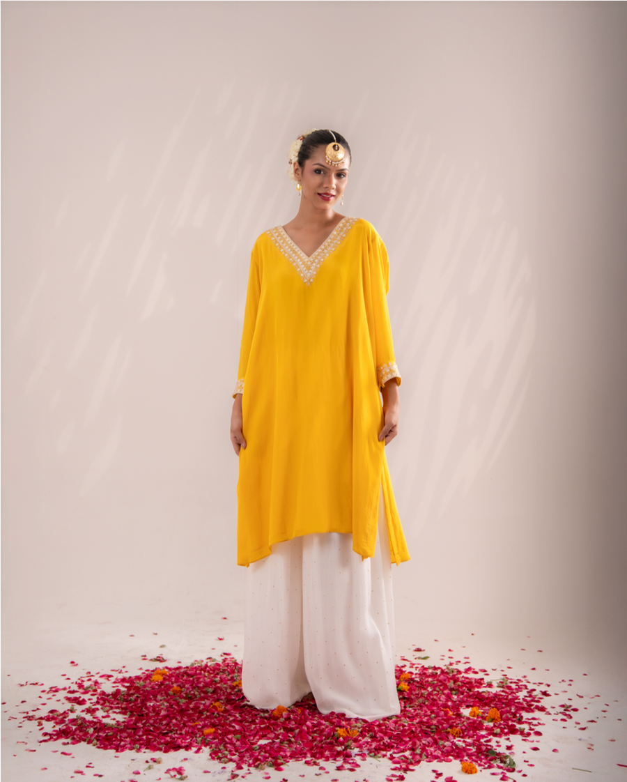 Haldi noor