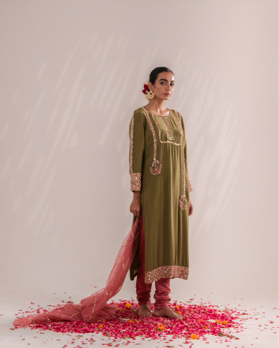 Rangrez set