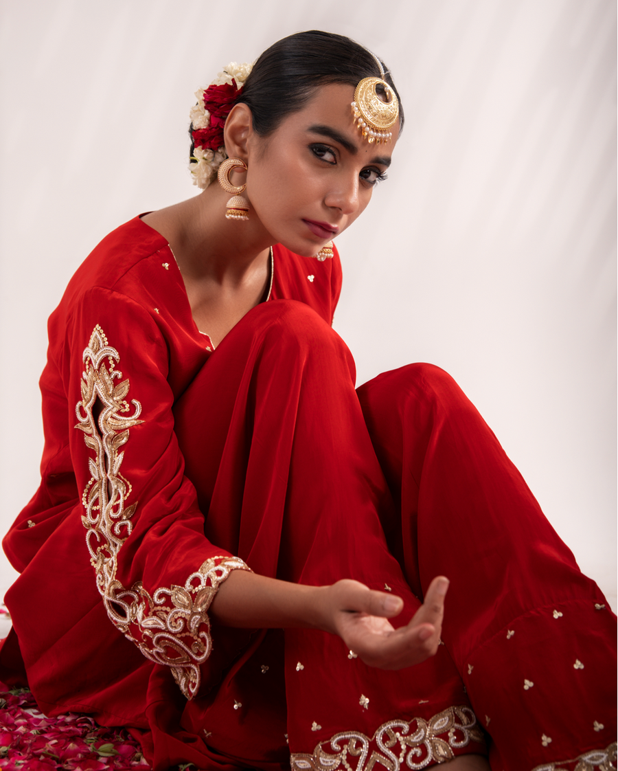 Laal meher