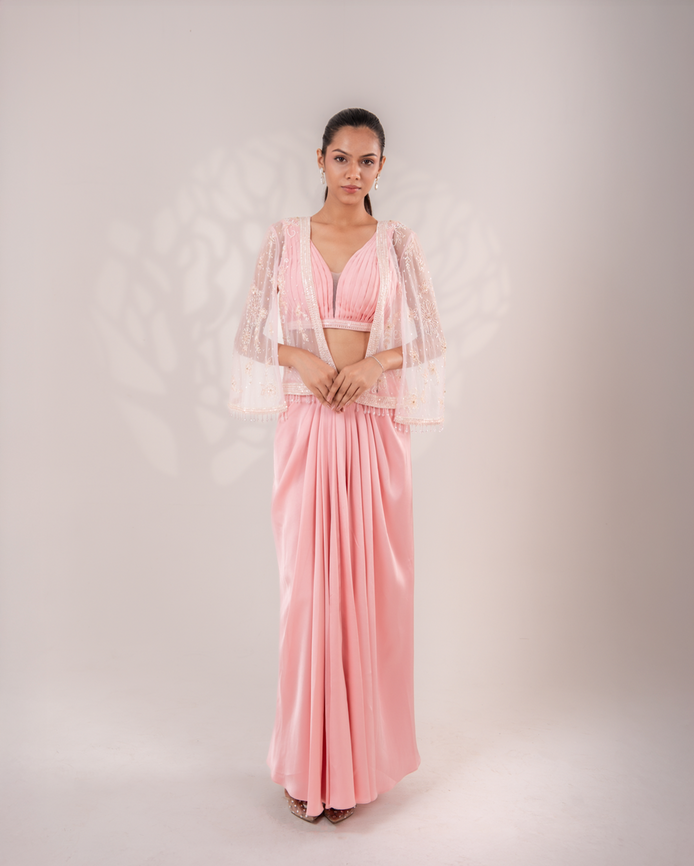 Blush bloom set