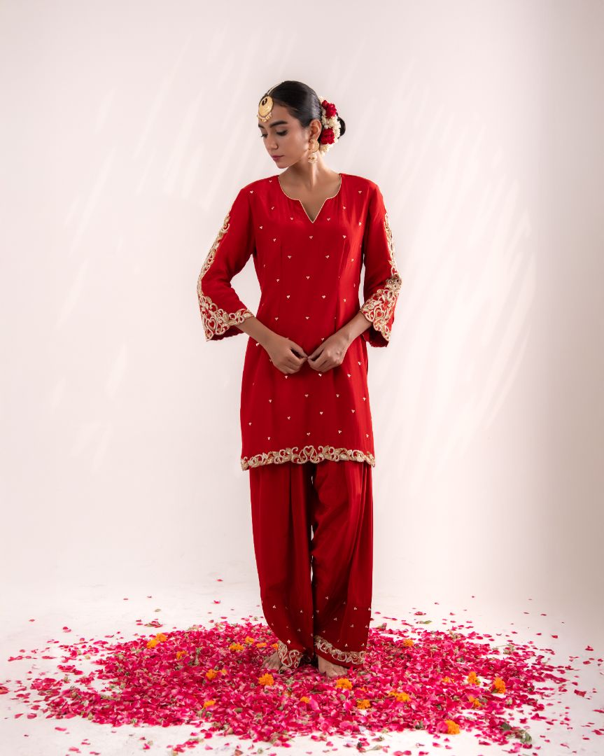Laal meher