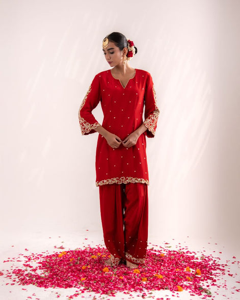 Laal meher
