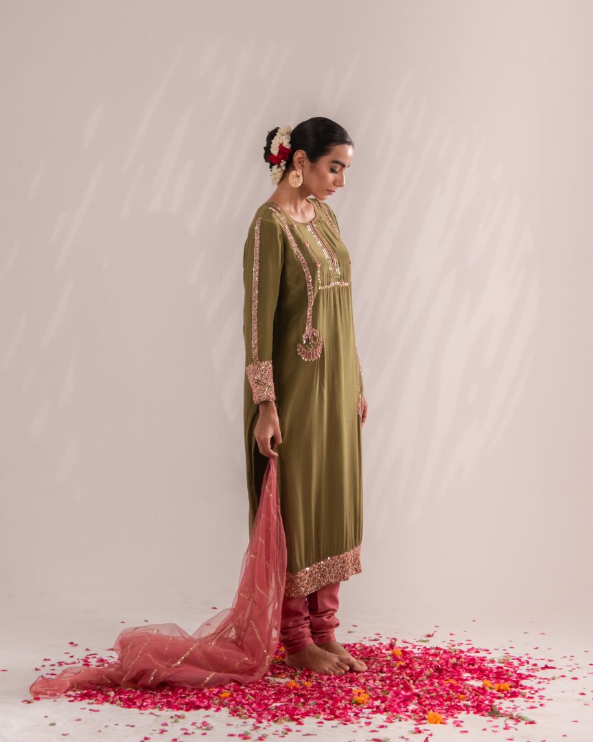 Rangrez set