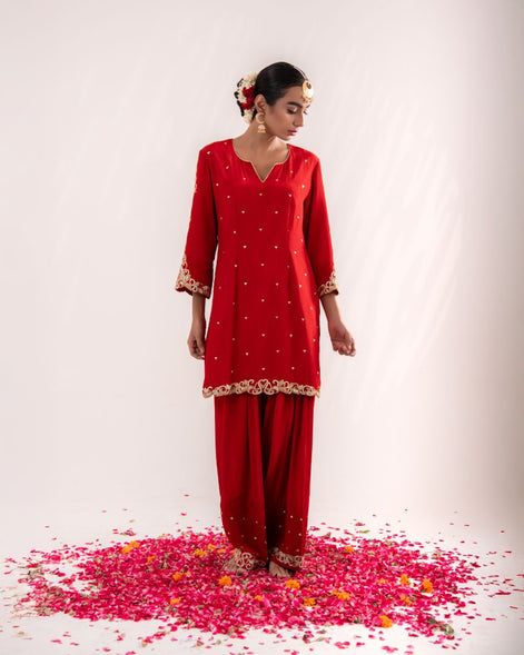 Laal meher