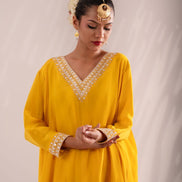 Haldi noor