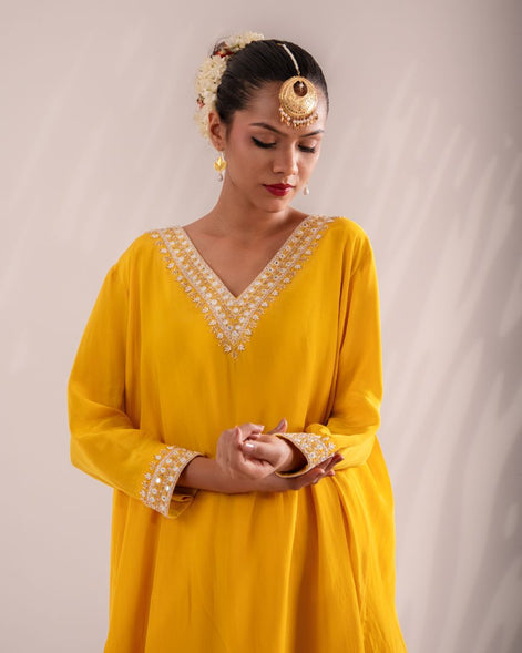 Haldi noor