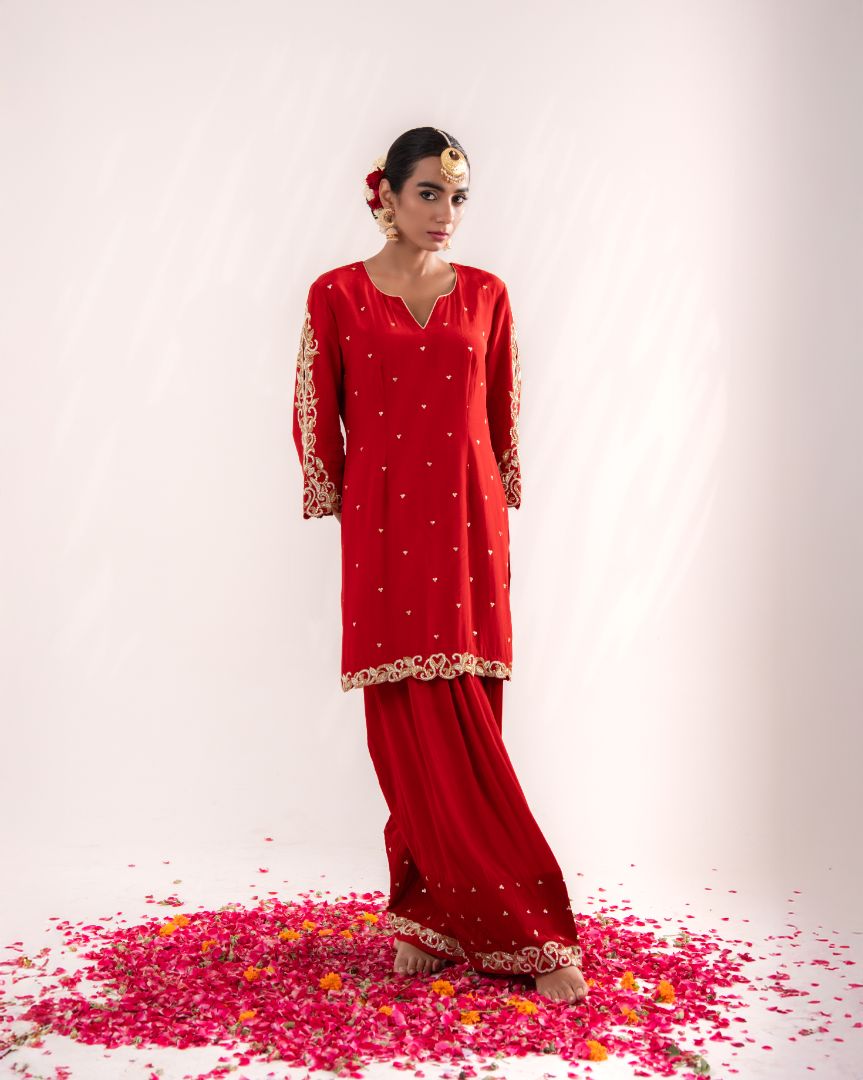 Laal meher