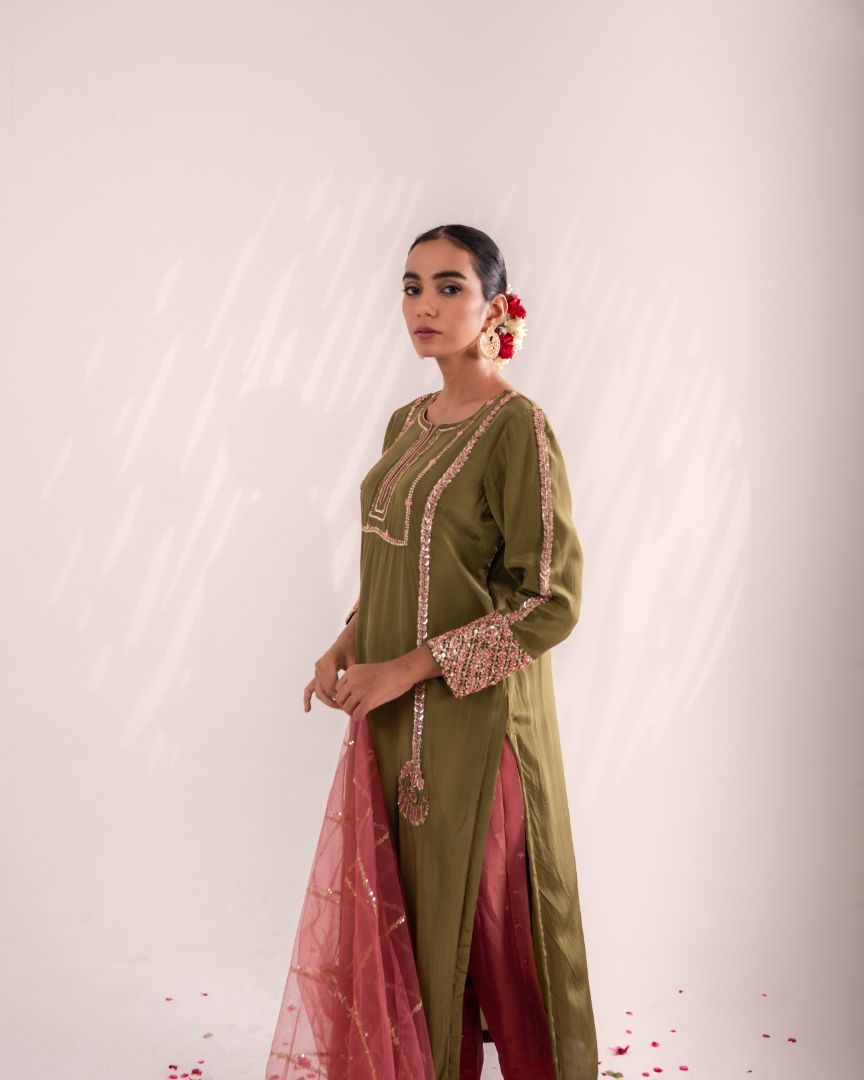 Rangrez set