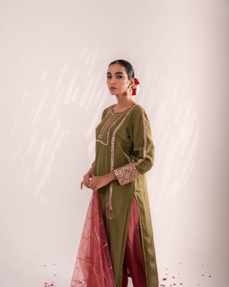 Rangrez set