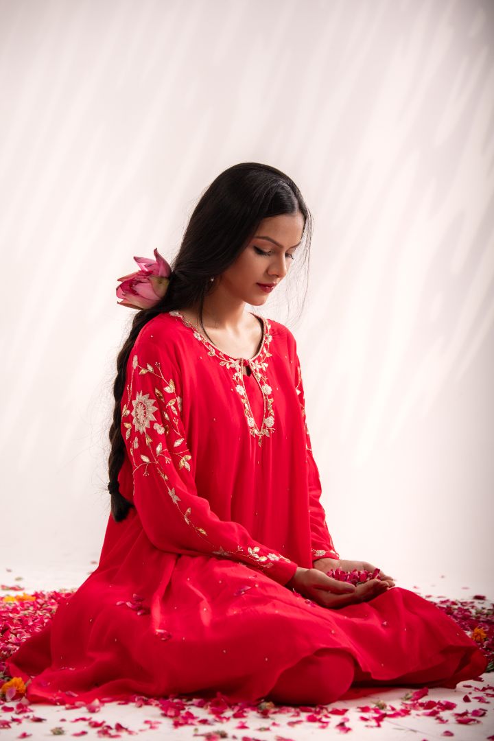 Gulzaar set