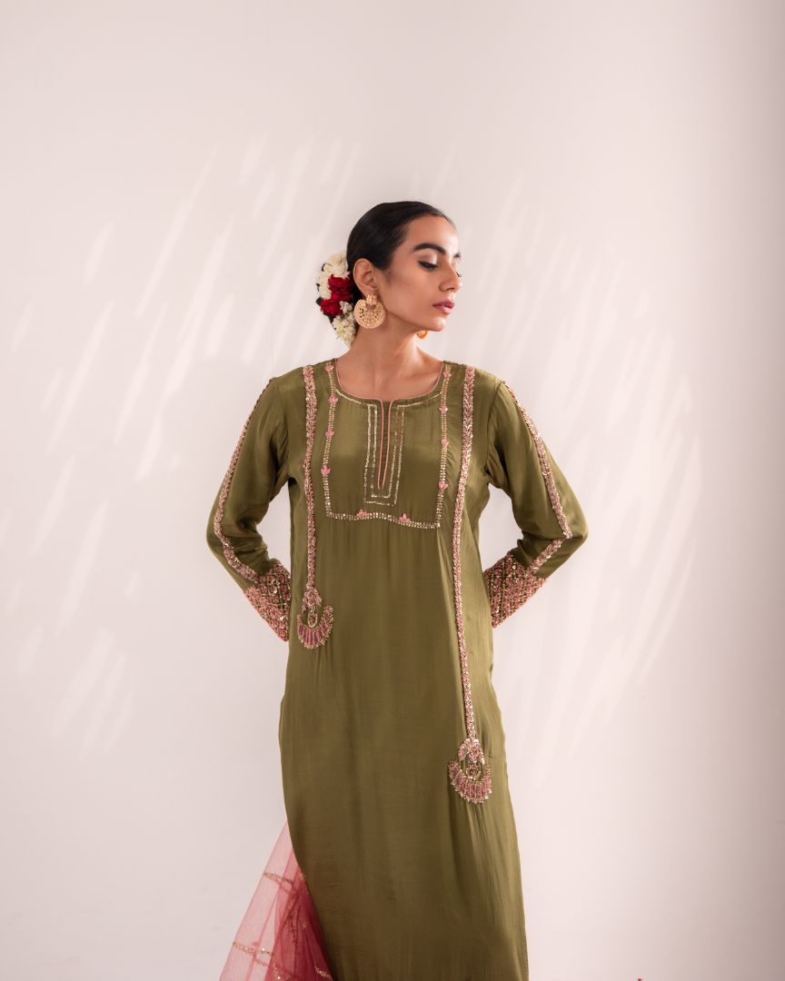 Rangrez set