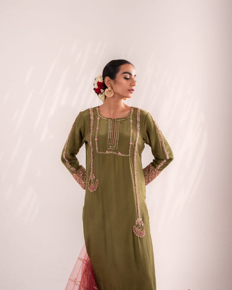 Rangrez set