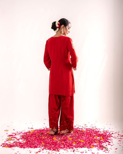 Laal meher