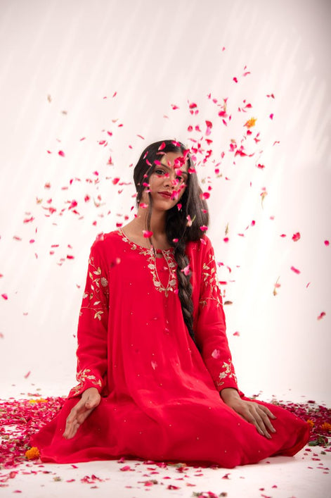 Gulzaar set