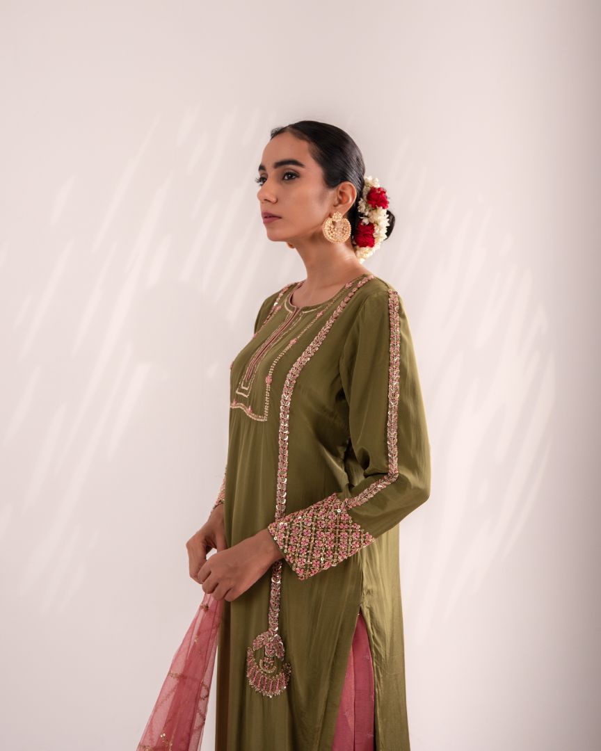 Rangrez set