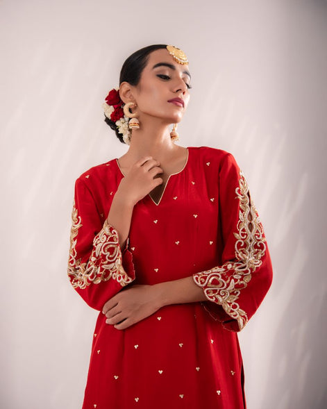 Laal meher